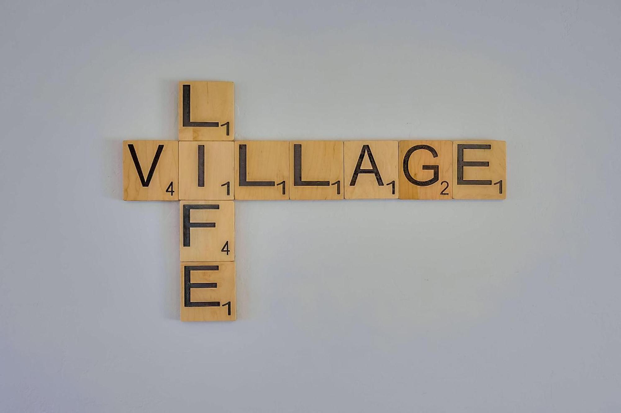 Village Life San Diego Exterior foto