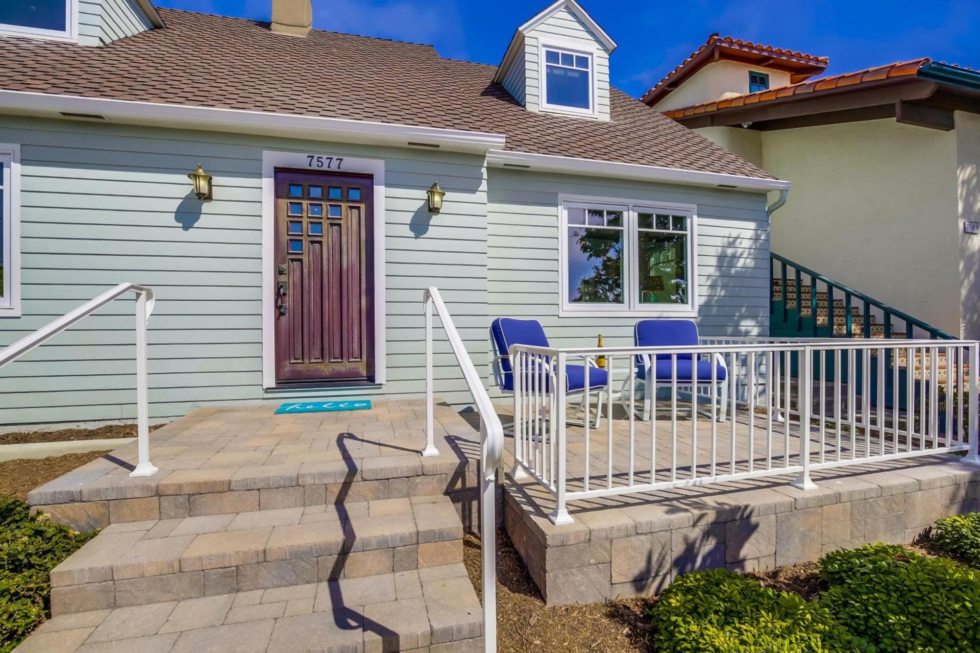 Village Life San Diego Exterior foto