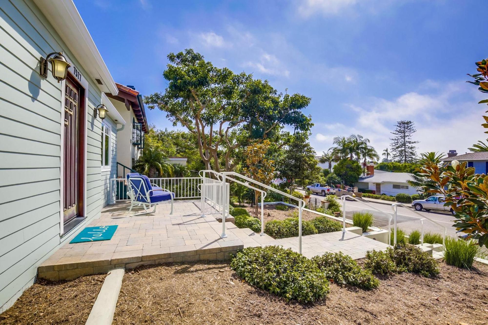 Village Life San Diego Exterior foto
