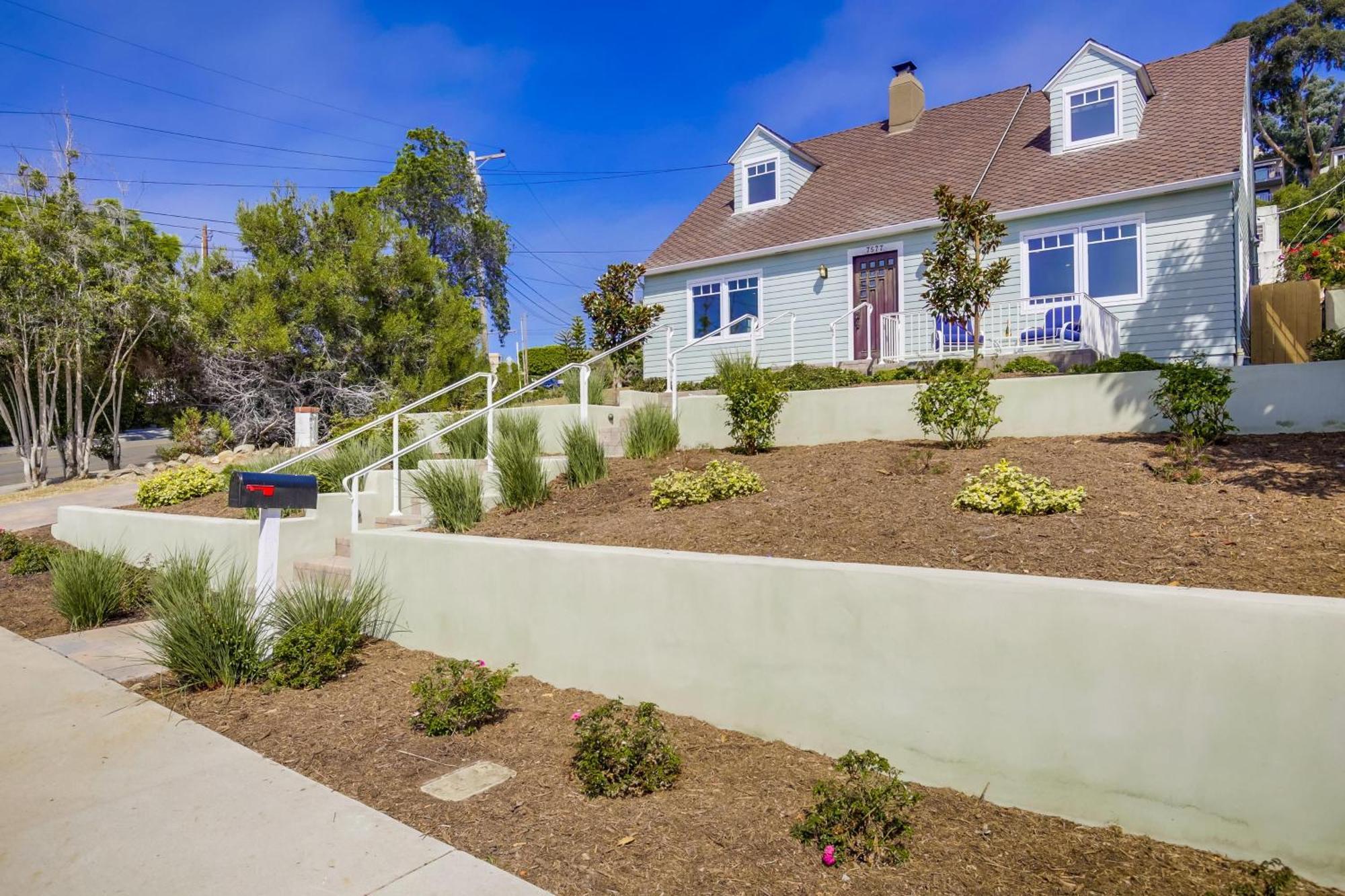 Village Life San Diego Exterior foto