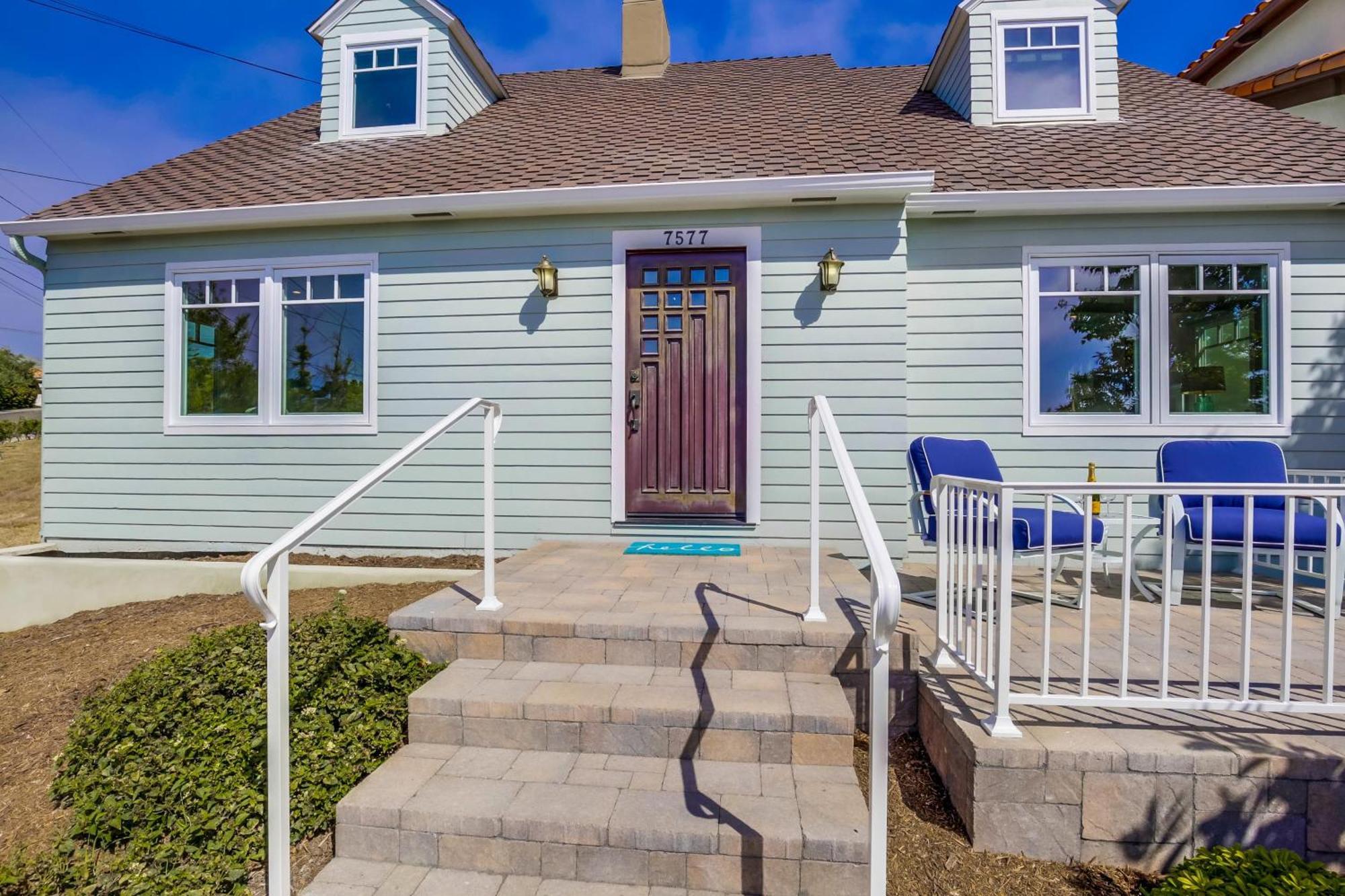 Village Life San Diego Exterior foto