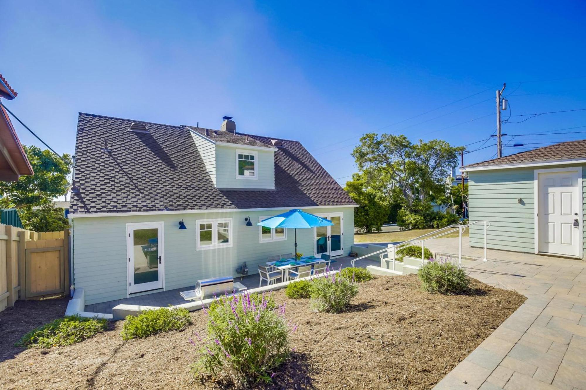 Village Life San Diego Exterior foto